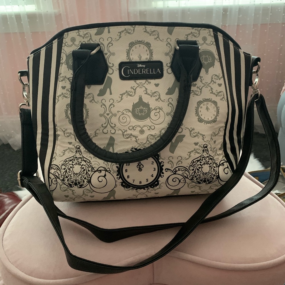 Loungefly Cinderella Disney bag
